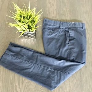 Banana Republic True Navy Tailored Slim Pants